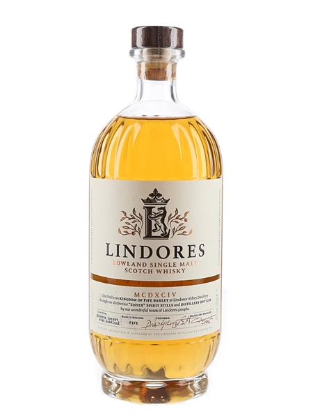 Lindores Abbey MCDXCIV Commemorative First Release 70cl / 46%