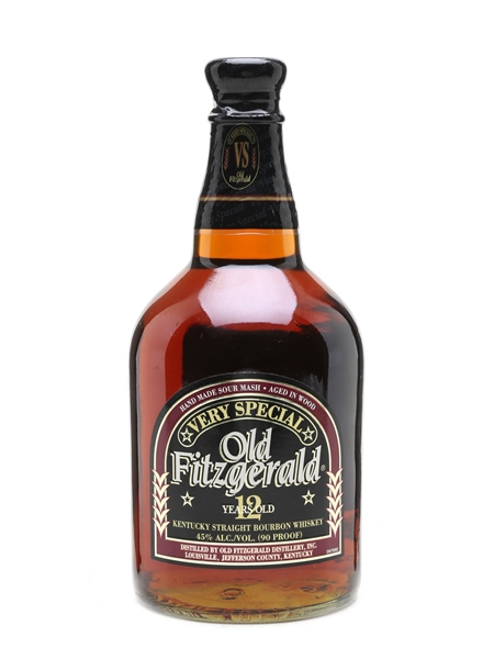 Old Fitzgerald 12 Year Old Very Special  75cl / 45%