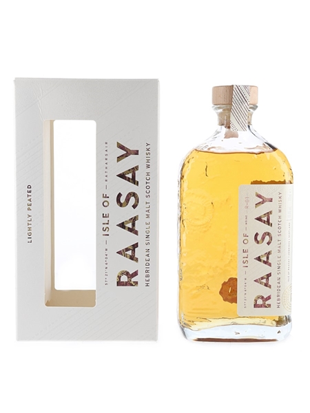 Isle Of Raasay Lightly Peated 70cl / 46.4%