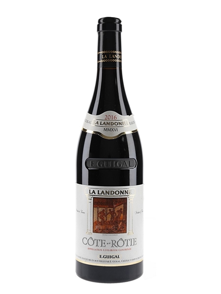 Guigal Cote Rotie 2016 La Landonne 75cl / 13.5%