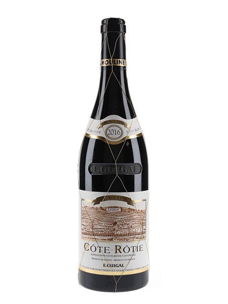 Guigal Cote Rotie 2016 La Mouline 75cl / 13.5%