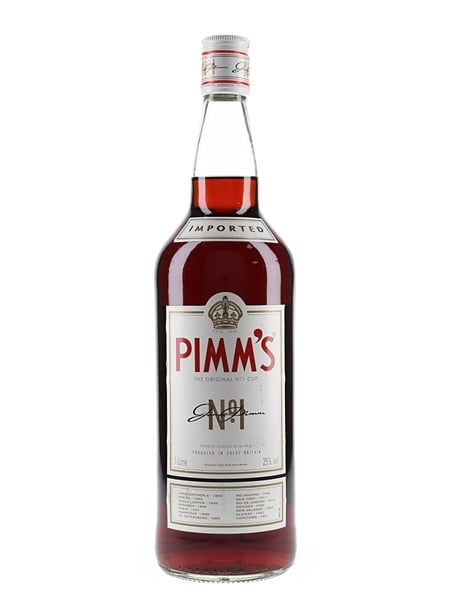 Pimm's No.1 Cup  100cl / 25%