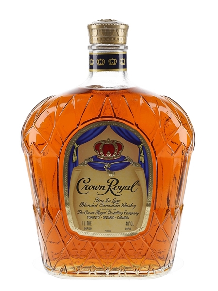 Crown Royal Fine De Luxe  100cl / 40%