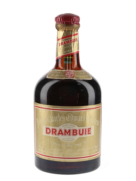 Drambuie Liqueur Bottled 1960s 75cl