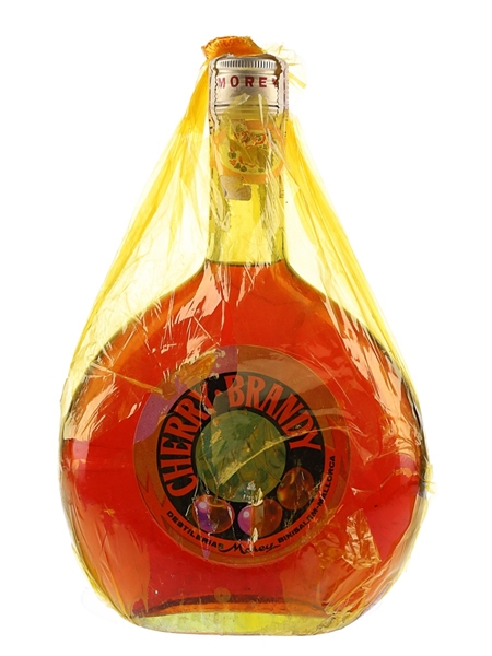 Morey Cherry Brandy Bottled 1970s 75cl