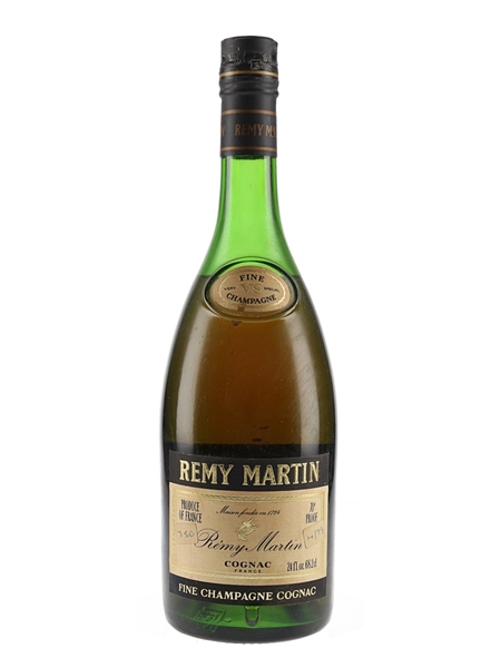 Remy Martin VS Bottled 1970s 68.2cl / 40%