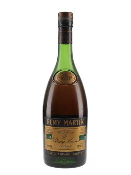 Remy Martin VSOP Bottled 1970s 68cl / 40%