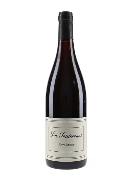 Herve Souhaut Gamay 2013 La Souteronne 75cl / 12%