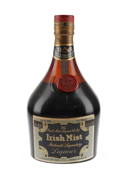 Irish Mist Bottled 1970s 68cl / 37.1%