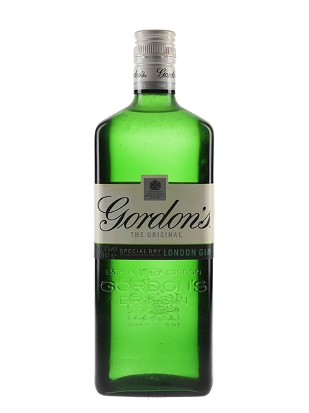 Gordon's Special Dry London Gin  70cl / 37.5%