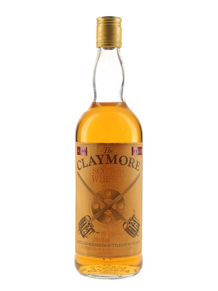 Claymore Bottled 1970s - A Ferguson & Company Limited 75.7cl / 40%