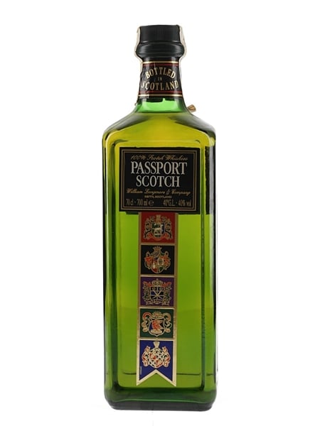 Passport Scotch Bottled 1990s 70cl / 40%