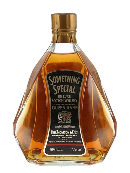 Something Special Bottled 1970s 75.7cl / 40%