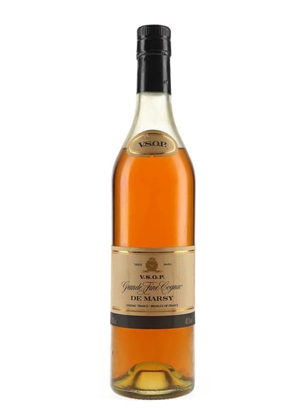 De Marsy VSOP Bottled 1980s 68cl / 40%