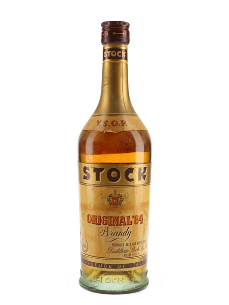 Stock 84 Bottled 1970s 68cl / 40%