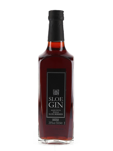 Marks & Spencer Sloe Gin  50cl / 26%