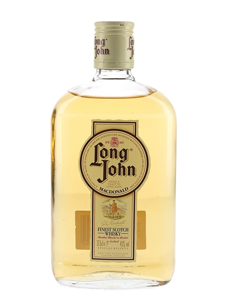 Long John Special Reserve Bottled 1980s 37.5cl / 43%