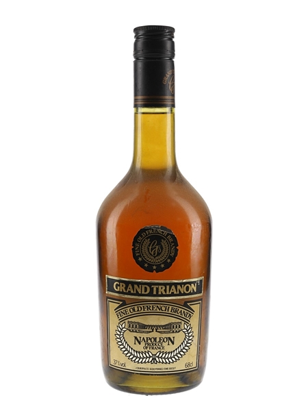 Bissac Napoleon Fine Old Brandy Bottled 1980s 68cl / 37%