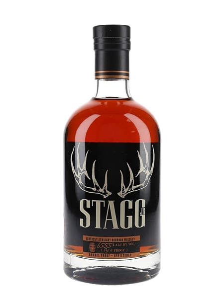 Stagg Jr Spring Batch 15 Bottled 2020 75cl / 65.55%