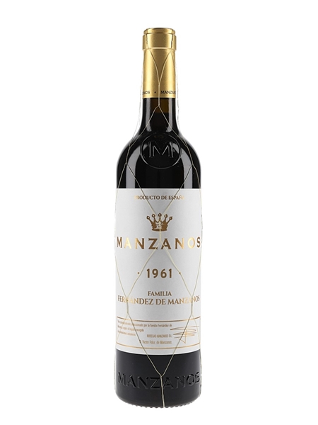 Manzanos 1961 Familia Fernandez de Manzanos 75cl / 12.5%