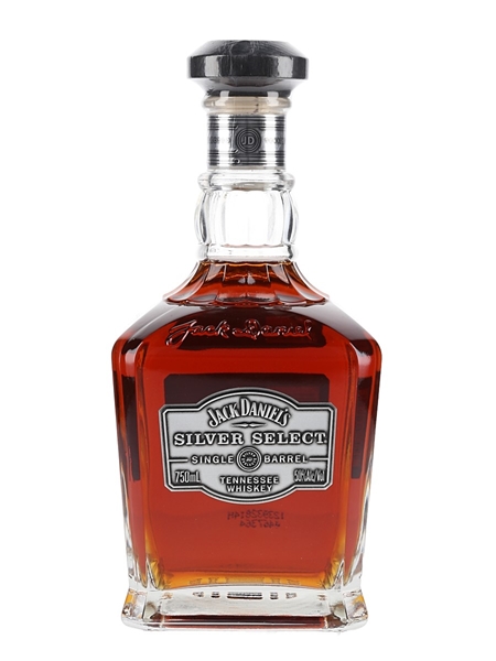 Jack Daniel's Silver Select Single Barrel  75cl / 50%