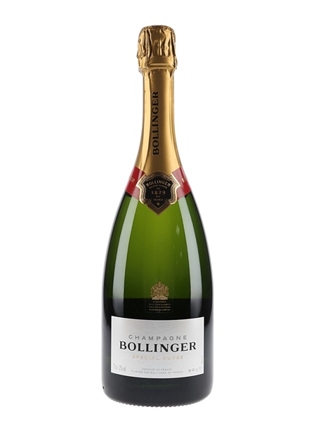 Bollinger Special Cuvee Champagne Brut 75cl / 12%