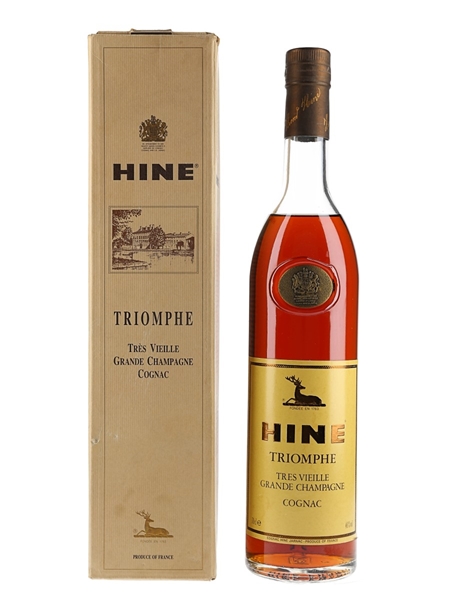Hine Triomphe - Lot 120300 - Buy/Sell Cognac Online