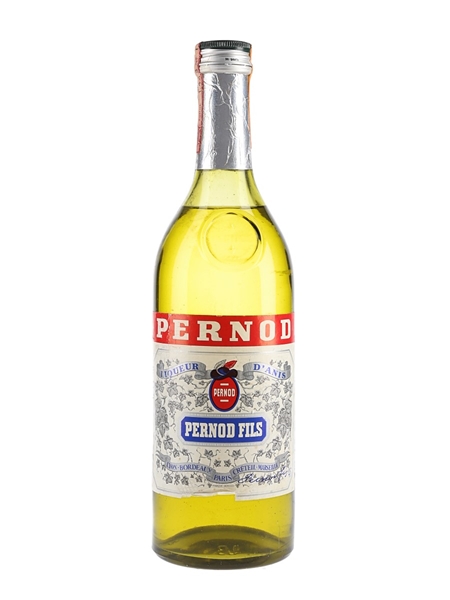 Pernod Fils Bottled 1970s - Spirit 75cl / 45%