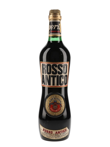 Rosso Antico Bottled 1970s 100cl / 17%