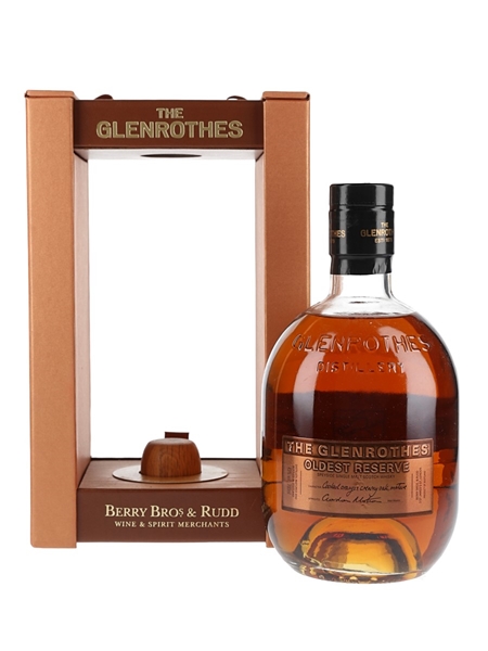 Glenrothes Oldest Reserve Berry Bros & Rudd 70cl / 43%