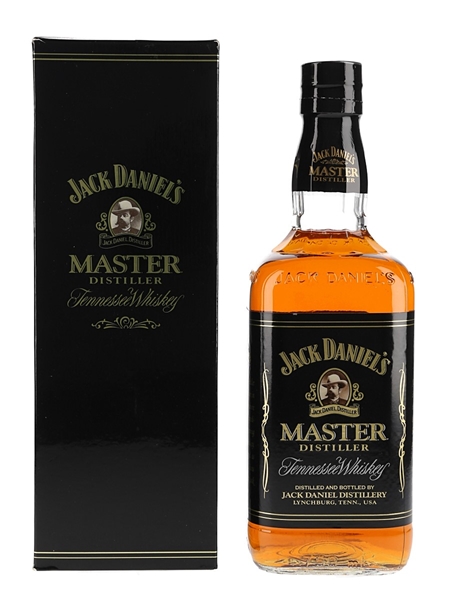 Jack Daniel's Master Distiller Bottled 1990s 75cl / 45%