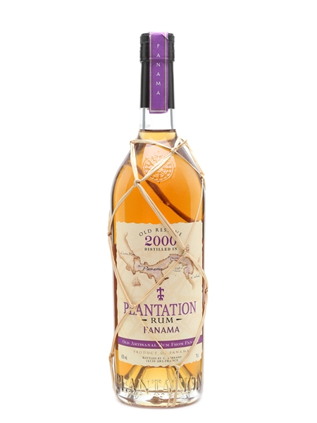 Plantation Panama 2000 Rum C Ferrand 70cl / 42%