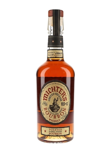 Michter's US*1 Toasted Barrel Finish Bourbon  70cl / 45.7%