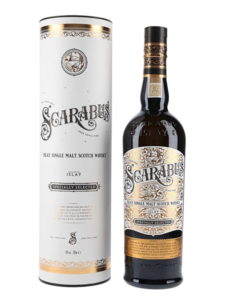 Scarabus Specially Selected Hunter Laing 70cl / 46%