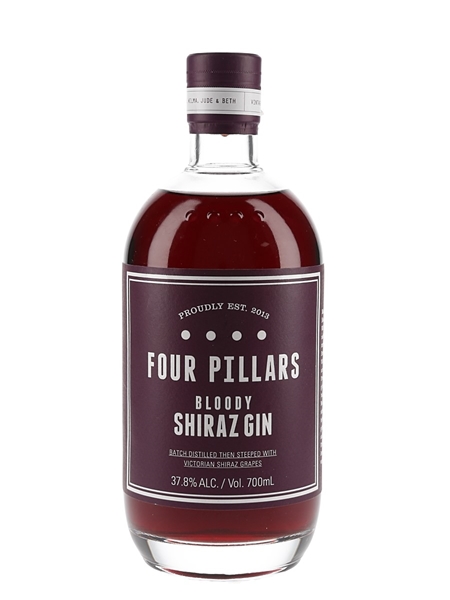 Four Pillars 2020 Bloody Shiraz Gin  70cl / 37.8%