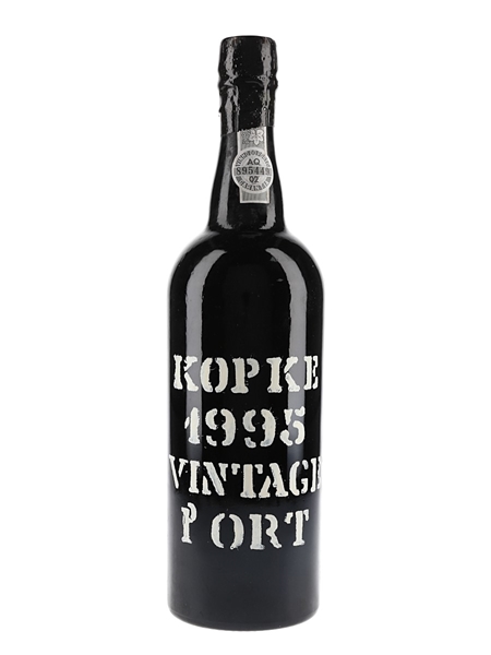 Kopke 1995 Vintage Port  75cl / 20%