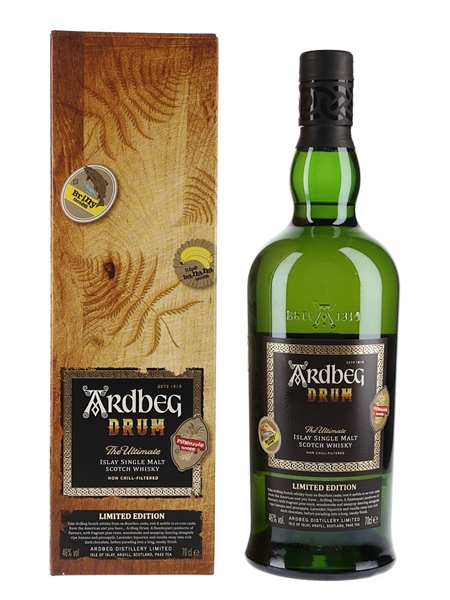 Ardbeg Drum Ardbeg Day 2019 70cl / 46%