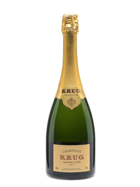 Krug Grande Cuvee Champagne  75cl / 12%