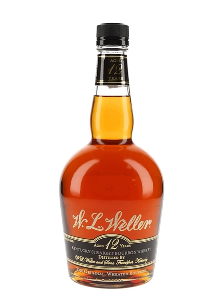 W L Weller Original 12 Year Old  75cl / 45%