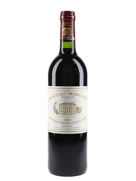 Chateau Margaux 1996 Premier Grand Cru Classe 75cl / 12.5%