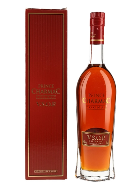 Prince Charmac VSOP Cognac  50cl / 40%