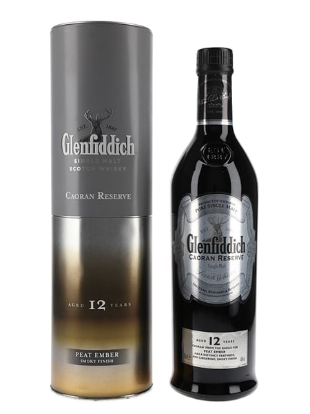 Glenfiddich 12 Year Caoran Reserve  70cl / 40%