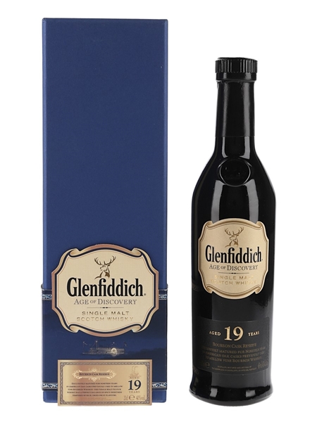 Glenfiddich 19 Year Old Age of Discovery - Lot 120690 - Buy