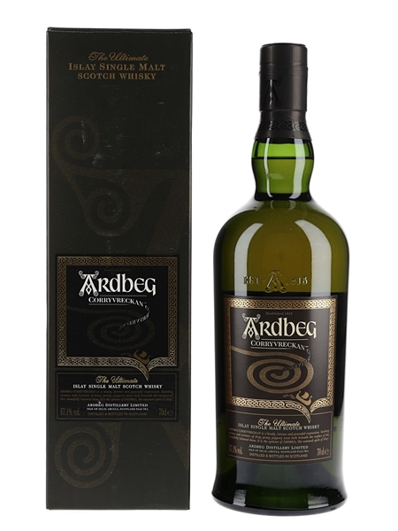 Ardbeg Corryvreckan Bottled 2013 70cl / 57.1%