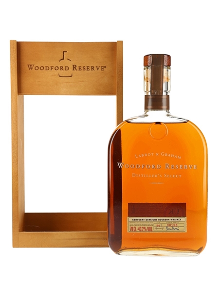 Woodford Reserve Distiller's Select Batch 54 70cl / 43.2%