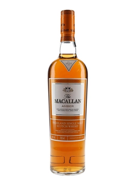 Macallan Amber The 1824 Series 70cl / 40%