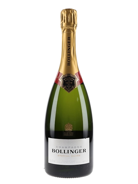 Bollinger Special Cuvee Champagne  75cl / 12%