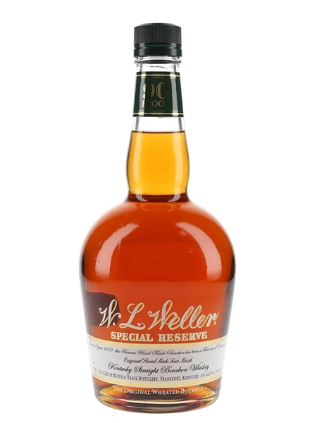 W L Weller Special Reserve 90 Proof  75cl / 45%