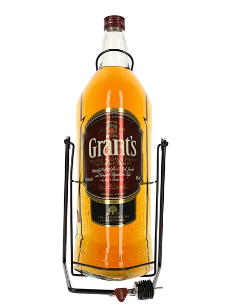 Grant's Family Reserve  450cl / 40%