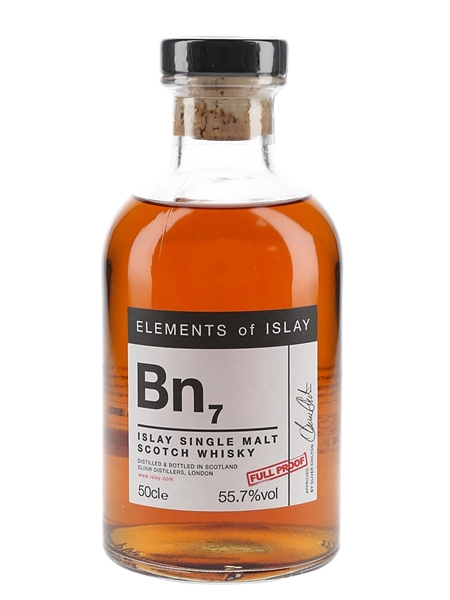 Bn7 Elements of Islay Elixir Distillers 50cl / 55.7%